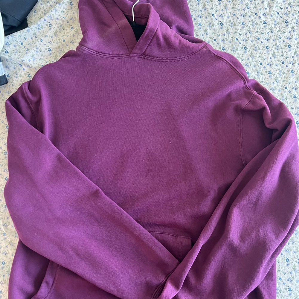 Old Navy Burgundy Hoodie
